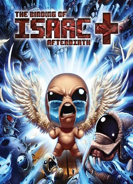 The Binding of Isaac Afterbirth+