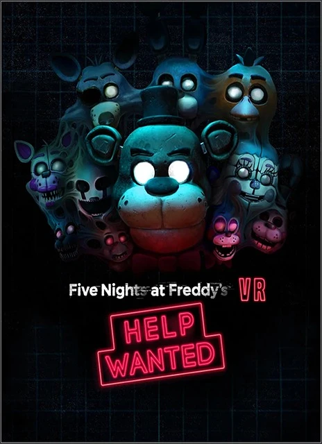 FIVE NIGHTS AT FREDDY’S: HELP WANTED