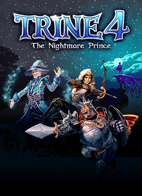 Trine 4 The Nightmare Prince