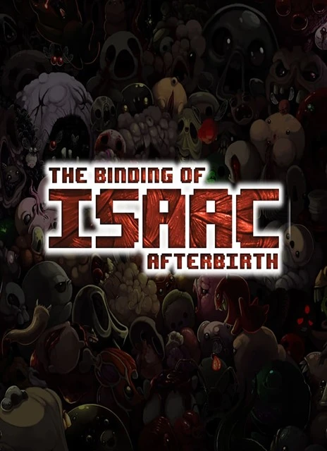 The Binding of Isaac Afterbirth