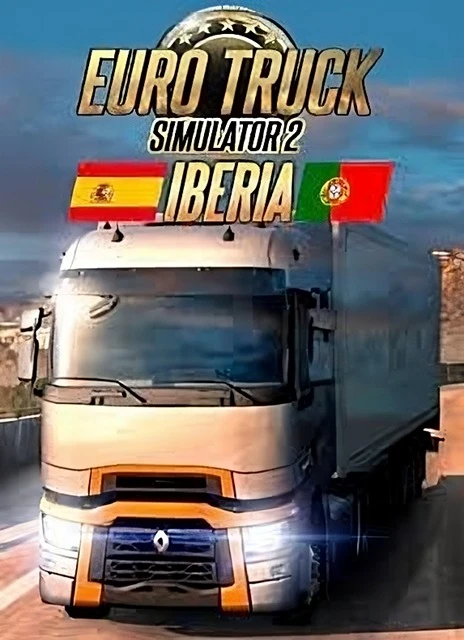 Euro Truck Simulator 2 Iberia