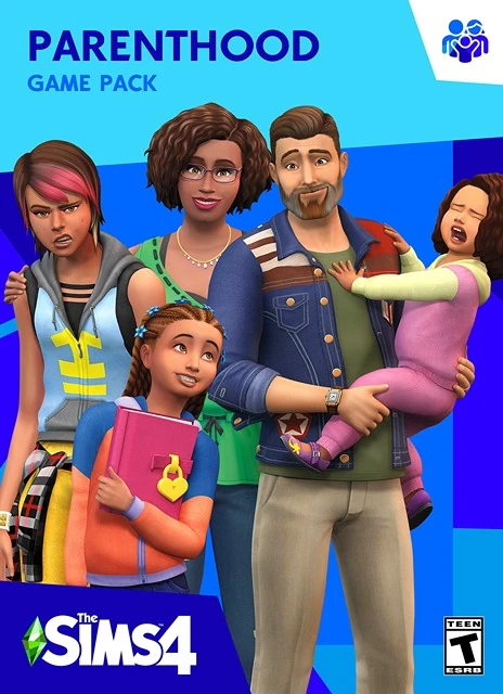The Sims 4 Parenthood