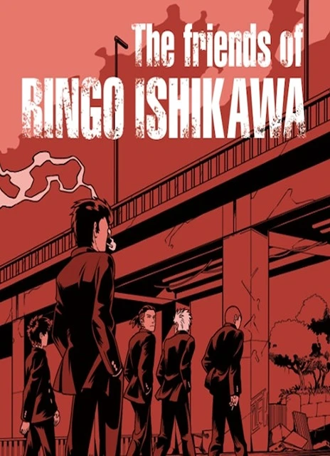The friends of Ringo Ishikawa
