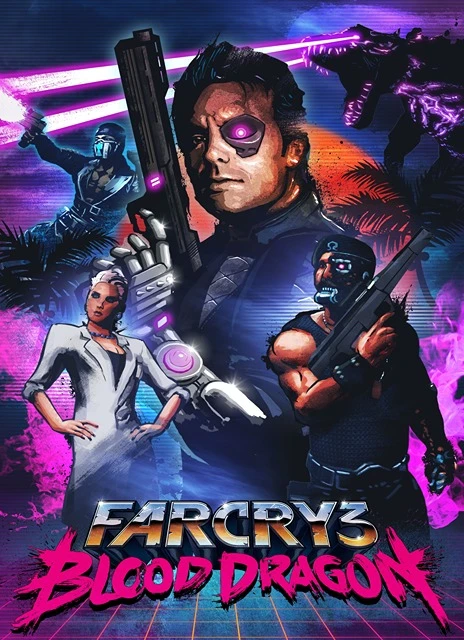 Far Cry 3 – Blood Dragon