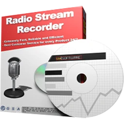 GSA Radio Stream Recorder