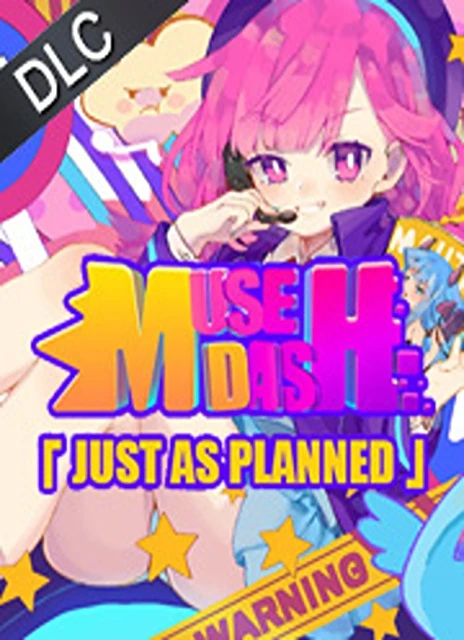 Muse Dash Just as planned