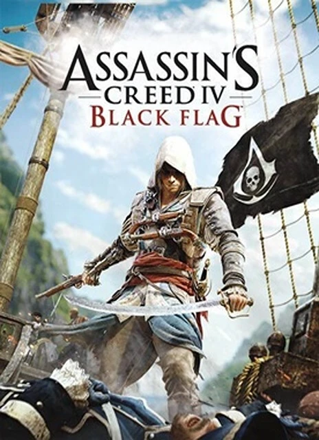 Assassin’s Creed IV Black Flag