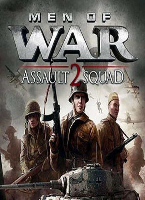 Men of War Assault Squad 2