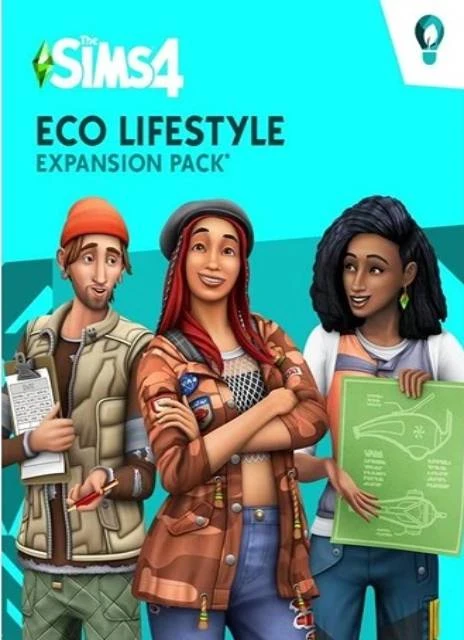 The Sims 4 Eco Lifestyle