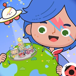 Miga Town – My World