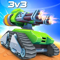 Tanks a Lot – Real-time Brawl