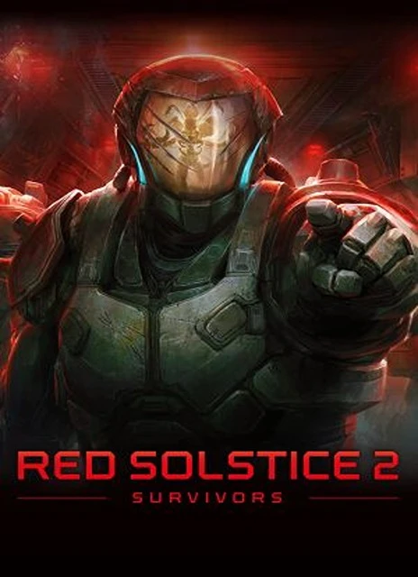 Red Solstice 2 Survivors