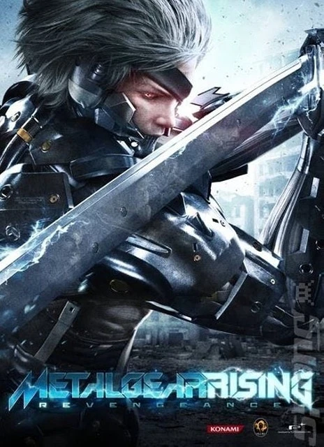 METAL GEAR RISING: REVENGEANCE