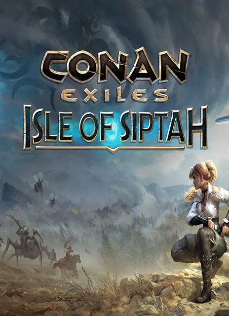 Conan Exiles Isle of Siptah