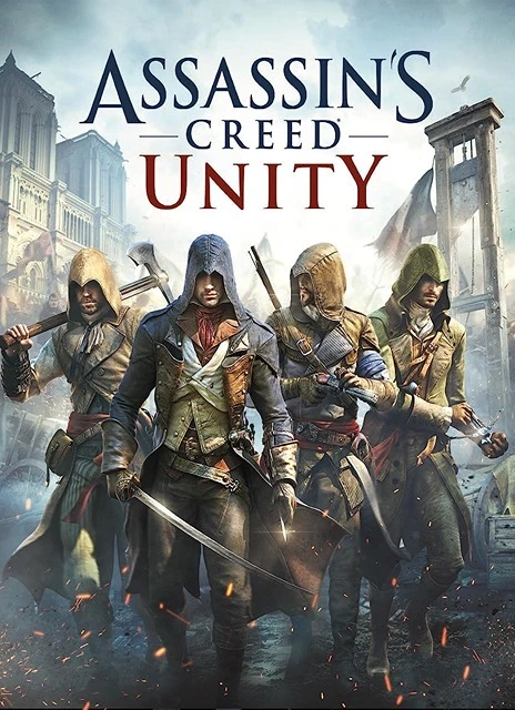 Assassin’s Creed Unity