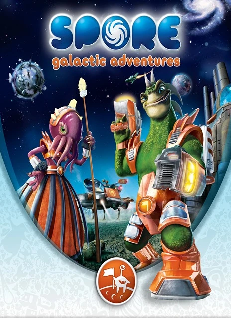 SPORE Galactic Adventures