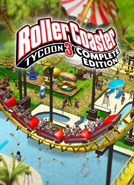 RollerCoaster Tycoon 3