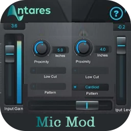 Antares Mic Mod 4.4.0