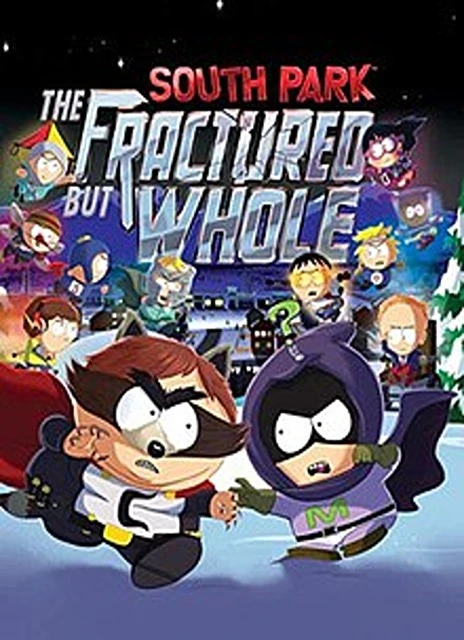 South Park: The Fractured But Whole