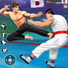 Karate Fighter: Fighting Games