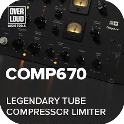 Overloud Gem Comp670 v1.1.7