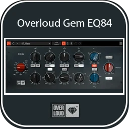 Overloud Gem EQ84 v1.3.5
