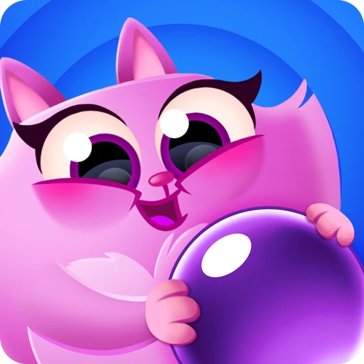 Cookie Cats Pop – Shoot bubbles