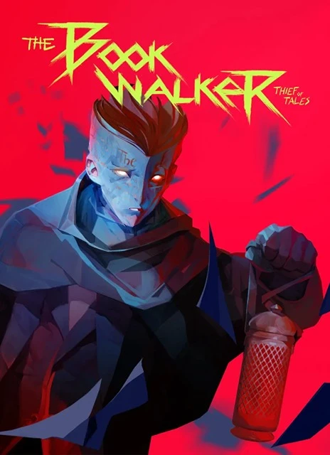 The Bookwalker Thief of Tales