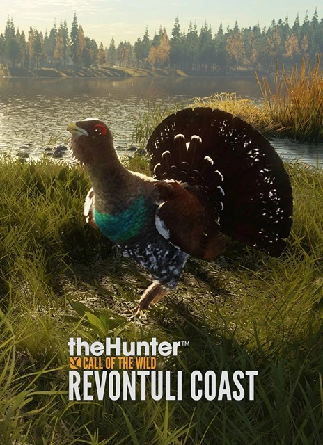 theHunter: Call of the Wild – Revontuli Coast
