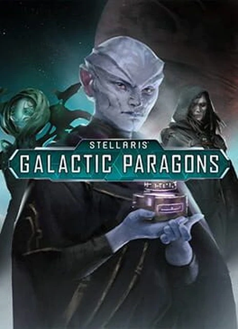 Stellaris Galactic Paragons