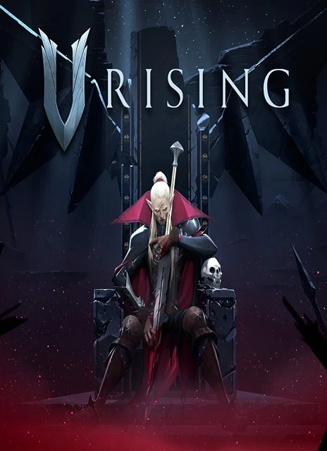 V Rising Deluxe Edition