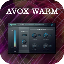 Antares AVOX Warm 4.4.0