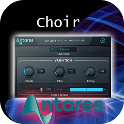 Antares AVOX Choir 4.4.0