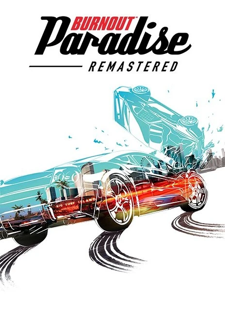 Burnout Paradise Remastered