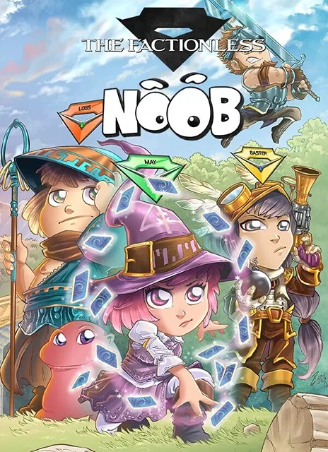 Noob The Factionless