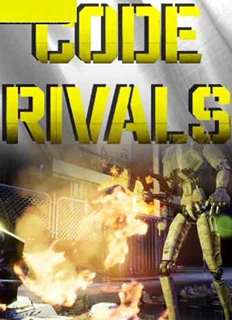 Code Rivals: Robot Programming Battle