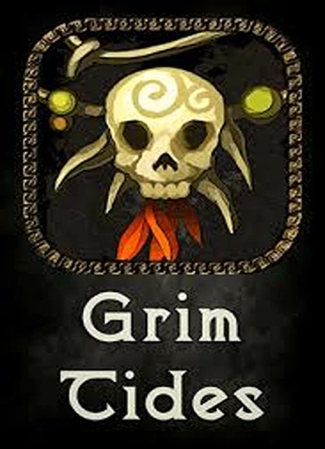 Grim Tides Old School RPG