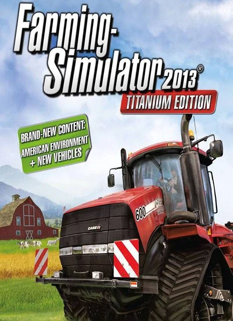 Farming Simulator 2013