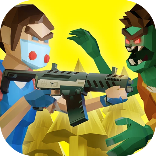 Two Guys & Zombies 3D – Online