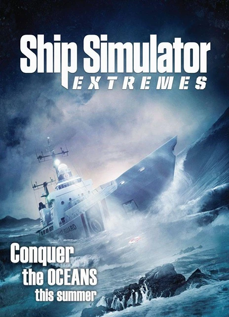 Ship Simulator Extremes