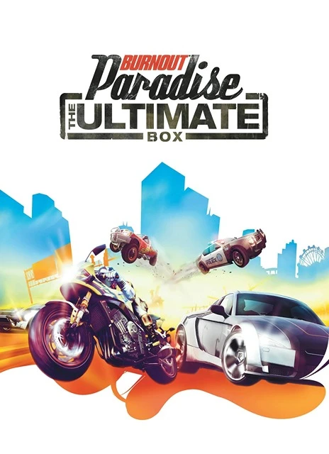 Burnout Paradise