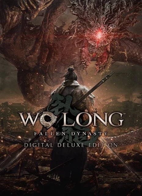 Wo Long: Fallen Dynasty – Digital Deluxe Edition