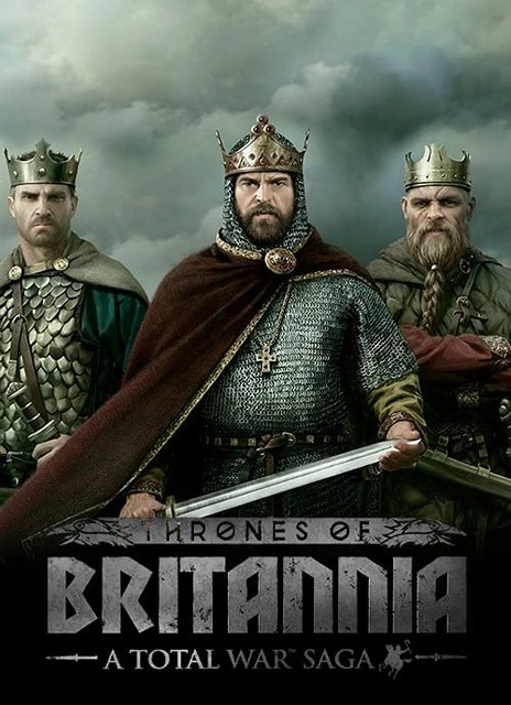 A Total War Saga: THRONES OF BRITANNIA