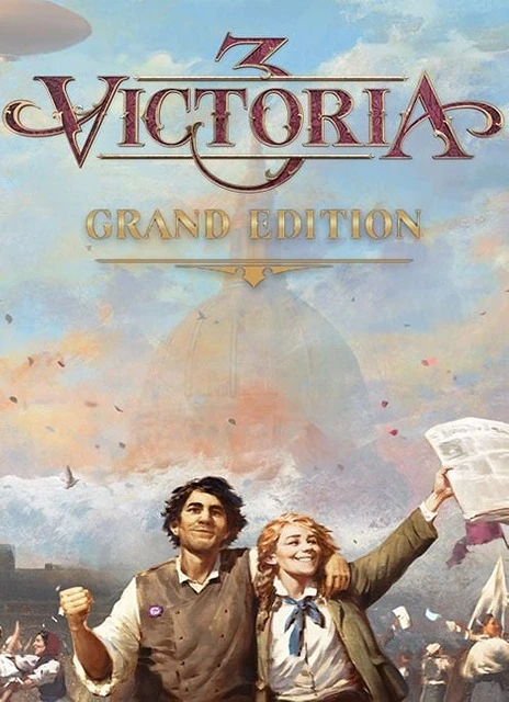 Victoria 3: Grand Edition