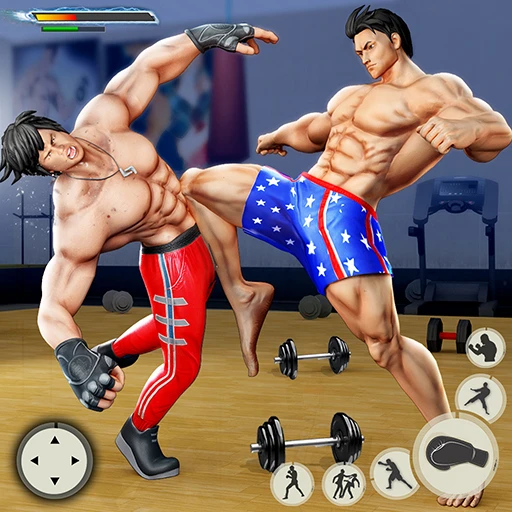 Gym Heros: Fighting Game