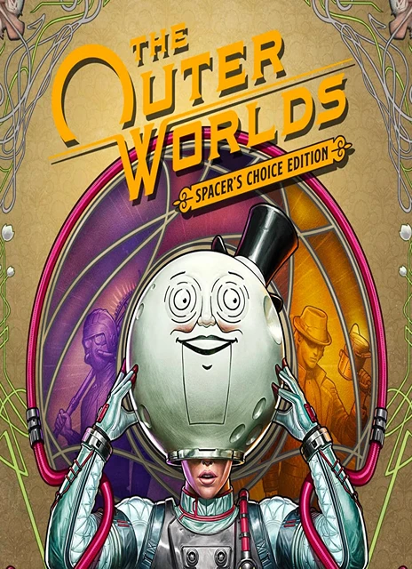 The Outer Worlds Spacer’s Choice Edition