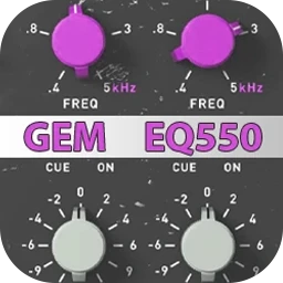Overloud Gem EQ550 1.1.6