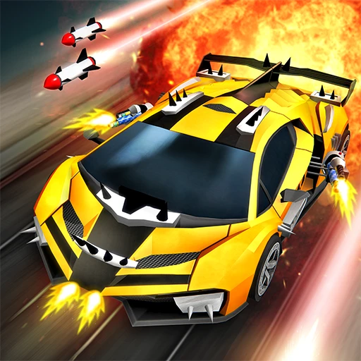 Chaos Road – Combat Racing