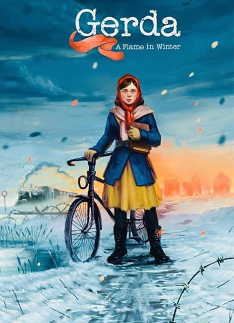 Gerda A Flame in Winter
