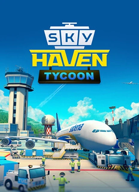 Sky Haven Tycoon Airport Simulator